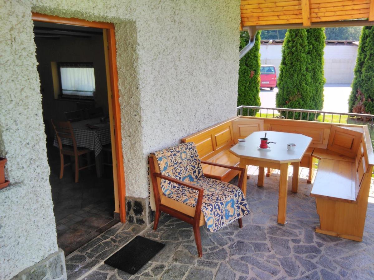 Holiday Home Dobrotin Vojnik Dış mekan fotoğraf