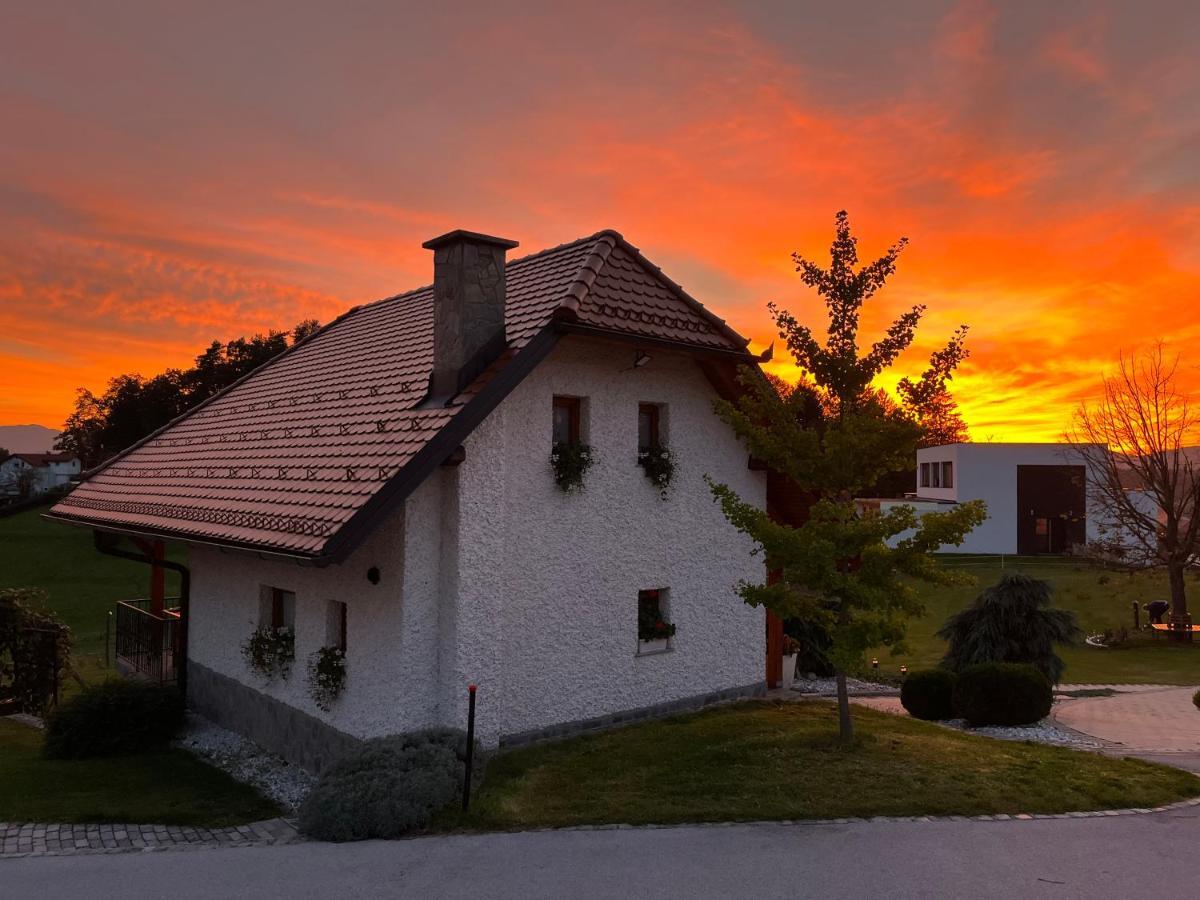 Holiday Home Dobrotin Vojnik Dış mekan fotoğraf
