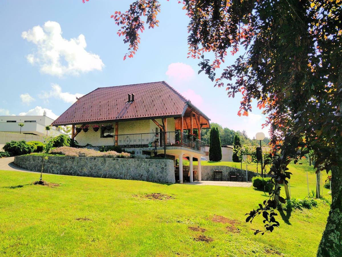 Holiday Home Dobrotin Vojnik Dış mekan fotoğraf