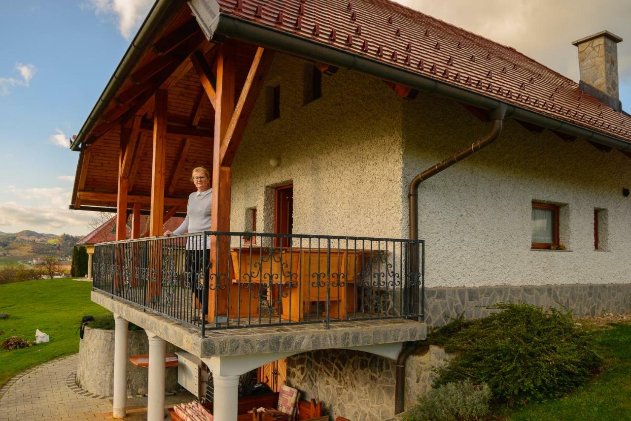 Holiday Home Dobrotin Vojnik Dış mekan fotoğraf